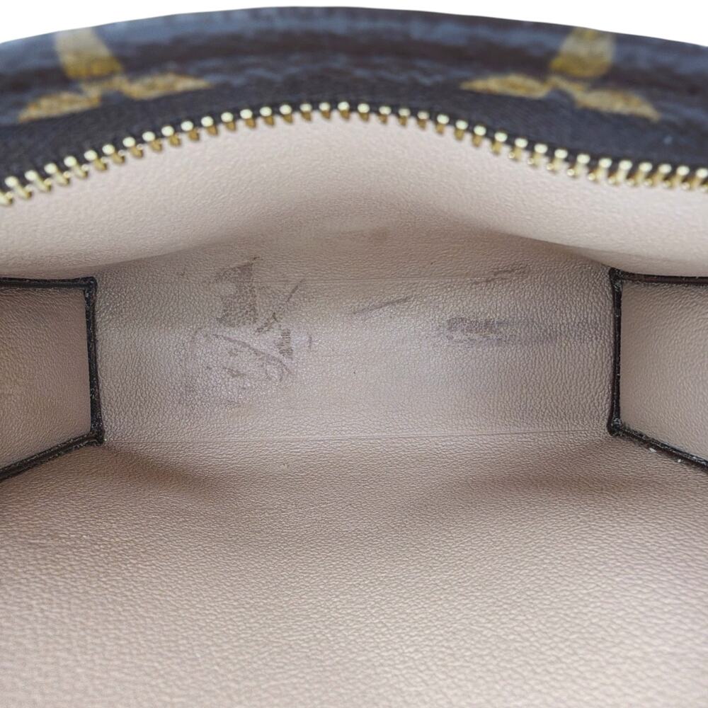 LOUIS VUITTON Monogram Toiletry Pouch 19 - Picture 9 of 16